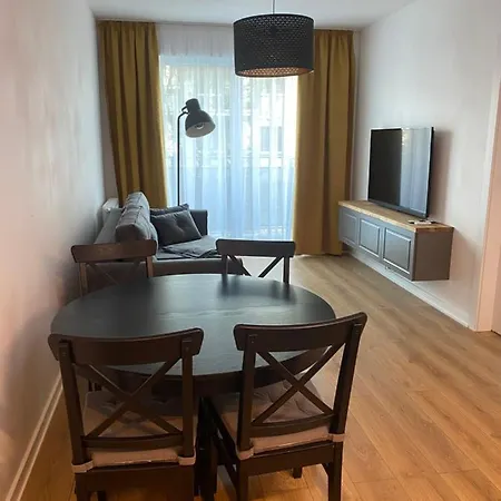 F&J #25 Centropolis Apartment Torun Exterior photo