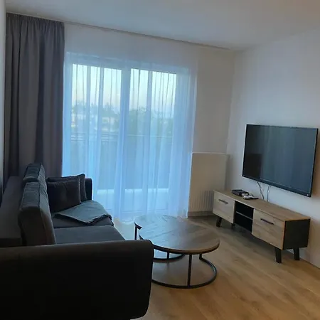 F&J #25 Centropolis Apartment Torun Exterior photo