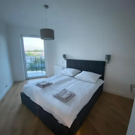 F&J #25 Centropolis Apartment Torun Exterior photo