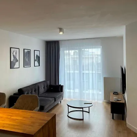 F&J #25 Centropolis Apartment Torun Exterior photo