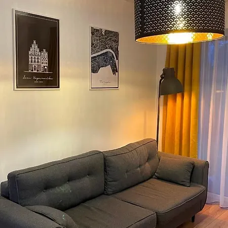 F&J #25 Centropolis Apartment Torun Exterior photo