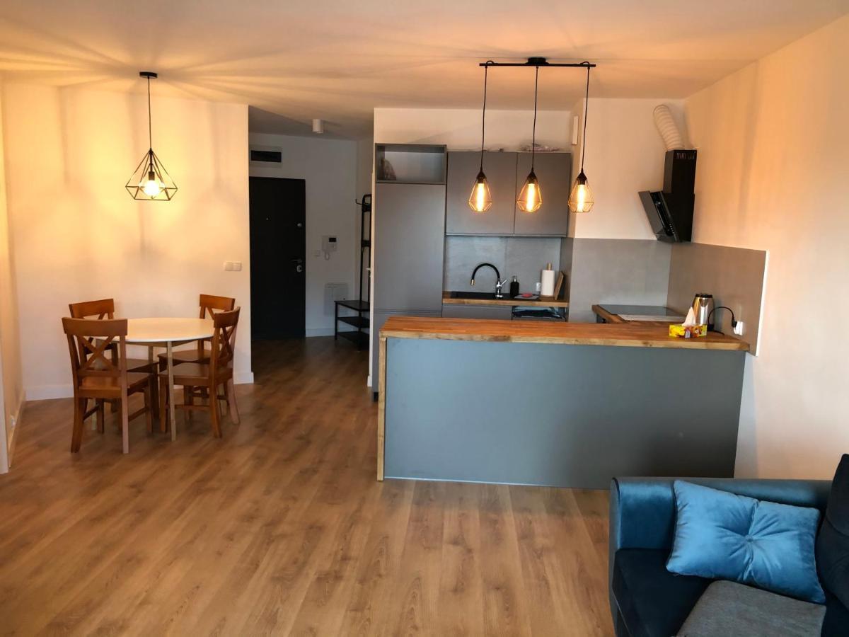 Apartment F&j #25 Centropolis Torun