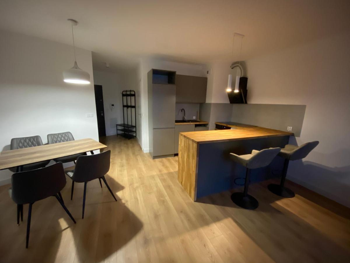 F&j #25 Centropolis Apartment Torun