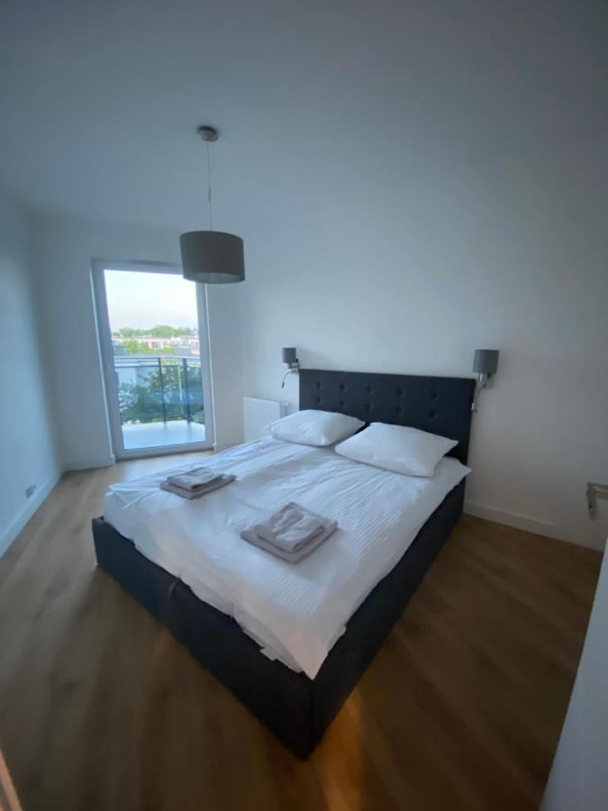 Apartment F&j #25 Centropolis Torun